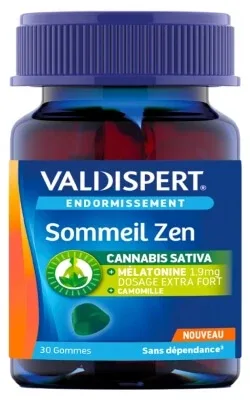 Valdispert Sommeil Zen 30 jeleuri — preț și oferte
