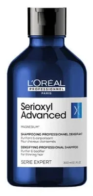 L'Oréal Professionnel Scalp Advanced L'Oréal Șampon densificator Serioxyl Advanced L'Oréal Pro 300 ml L'Oréal Paris — preț și oferte