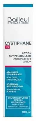 Bailleul Cystiphane Loțiune antimătreață 100 ml