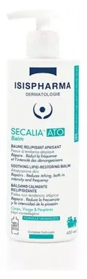 Isispharma Secalia ATO Balm – Balsam relipidant și calmant 400 ml — preț și oferte