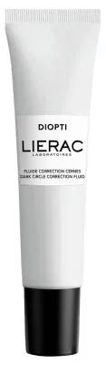 Lierac Diopti Fluid corector pentru cearcăne 15 ml