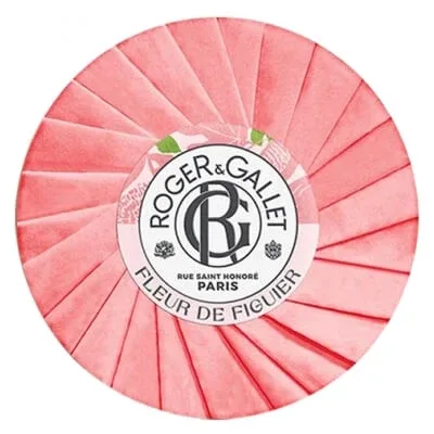 Roger & Gallet Fleur de Figuier Săpun cu efecte benefice 100 g — preț și oferte