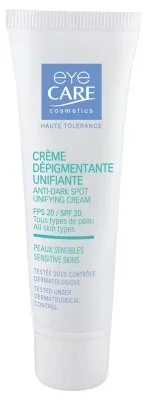 Eye Care Cremă depigmentantă uniformizantă SPF 20, 30 ml — preț și oferte