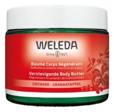 Weleda Balsam regenerant pentru corp cu rodie, 150 ml — preț și oferte
