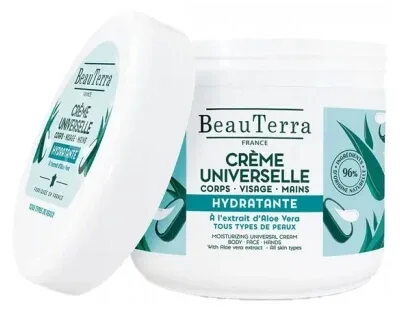 BeauTerra Cremă universală hidratantă 400 ml — preț și oferte