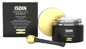 Isdin Isdinceutics Rejuvenate Vital Eyes Cremă pentru conturul ochilor 15 g