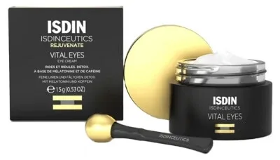 Isdin Isdinceutics Rejuvenate Vital Eyes Cremă pentru conturul ochilor 15 g Isdinceutics De — preț și oferte
