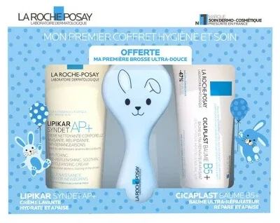 La Roche-Posay Primul meu set de igienă și îngrijire — preț și oferte