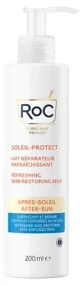 RoC Soleil-Protect Lapte reparator răcoritor 200 ml — preț și oferte