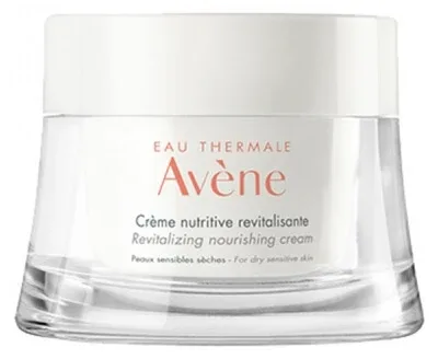 Avène Les Essentiels Cremă nutritivă și revitalizantă 50 ml — preț și oferte