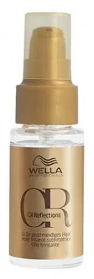 Wella Ulei de netezire și strălucire Oil Reflections Wella 30 ml — preț și oferte