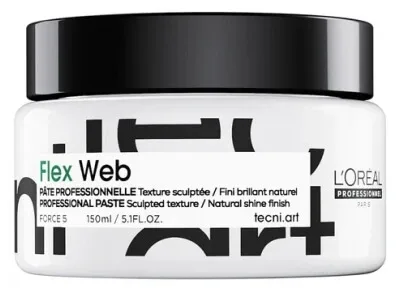 L'Oréal Professionnel Tecni.art Flex Web Pastă modelatoare 150 ml L'Oréal Paris — preț și oferte