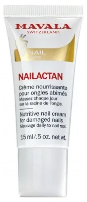 Mavala Nailactan Cremă hrănitoare pentru unghiile deteriorate 15 ml — preț și oferte