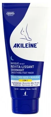 Akileïne Mască de noapte revitalizantă și netezitoare 100 ml — preț și oferte