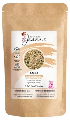 Culorile produsului Jeanne Soin Purifiant Amla Bio 100 g — preț și oferte