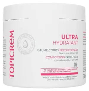 Topicrem Balsam de corp ultra-hidratant și reconfortant 380 ml