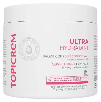 Topicrem Balsam de corp ultra-hidratant și reconfortant 380 ml — preț și oferte