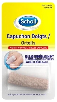 Scholl Protecție pentru degete de la mâini și picioare — preț și oferte