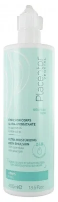 Placentor Végétal Emulsie corporală ultra-hidratantă 400 ml — preț și oferte