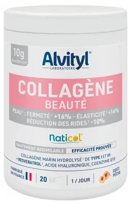 Alvityl Colagen pentru frumusețe 210 g
