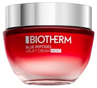 Biotherm Blue Peptides Uplift Cremă de noapte pentru fermitate 50 ml — preț și oferte