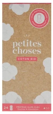 Les Petites Choses Flex 24 – Protecții zilnice — preț și oferte