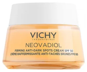 Vichy Neovadiol Post-Menopauză Cremă redensifiantă anti-pete brune SPF50 50 ml