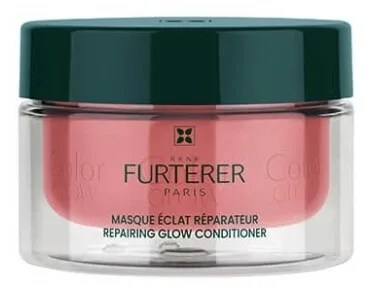 René Furterer Mască reparatoare pentru strălucire Color Glow René Furterer 200 ml — preț și oferte