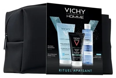 Vichy Homme Trusă pentru ritualul calmant — preț și oferte