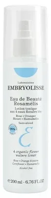 Laboratoarele Embryolisse – Embryolisse Eau de Beauté Rosamélis 200 ml — preț și oferte