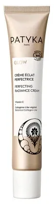 PATYKA Glow Cremă bio pentru un ten strălucitor și perfect 40 ml — preț și oferte