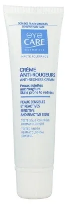 Eye Care Cremă anti-roșeață pentru pielea sensibilă 30 ml