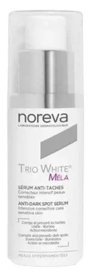 Noreva Trio White Méla Ser anti-pete 30 ml