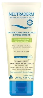 Neutraderm Șampon extra-delicat Dermo-Respect 200 ml — preț și oferte