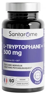 Santarome L-Triptofan+ 500 mg 60 capsule
