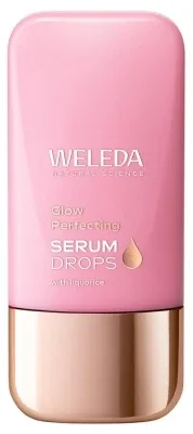 Weleda Serum Drops – Ser pentru un ten strălucitor și perfect 30 ml — preț și oferte