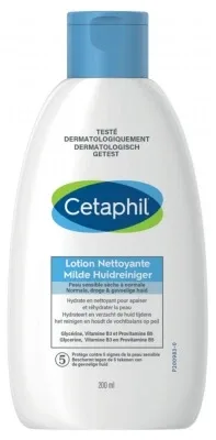 Lotionă demachiantă Cetaphil 200 ml — preț și oferte