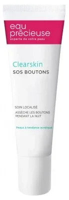 Apă Prețioasă Clearskin SOS pentru coșuri 10 ml — preț și oferte