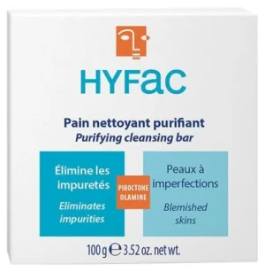 Hyfac Gel de curățare purifiant 100 g