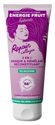 Energie Fruit Mască și balsam regenerant 200 ml