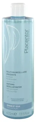 Placentor Végétal Soluție micelară calmantă pentru pielea sensibilă 400 ml