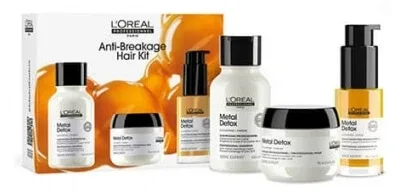 L'Oréal Professionnel Metal Detox L'Oréal Mini Trio Metal Detox L'Oréal Pro L'Oréal Paris — preț și oferte