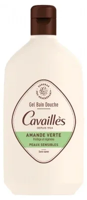 Cavaillès Gel de baie și duș pentru pielea sensibilă cu migdale verzi 400 ml — preț și oferte