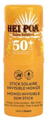 Hei Poa Cremă solară pentru față și zone sensibile SPF50+ 15 g — preț și oferte