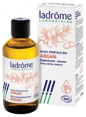 Ladrôme Ulei vegetal de argan organic 100 ml — preț și oferte