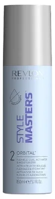 Revlon Professional Style Masters 2 Orbital – Activator pentru bucle flexibile și hidratant, 150 ml — preț și oferte