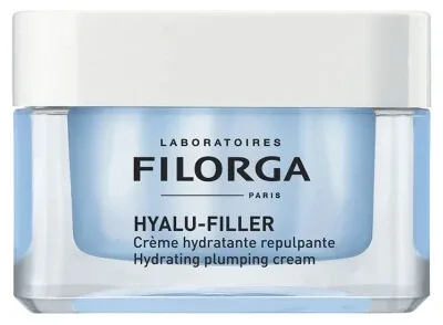 Filorga HYALU-FILLER Cremă hidratantă cu efect de umplere 50 ml — preț și oferte