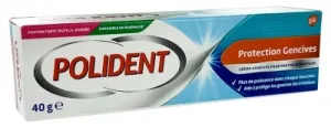 Polident Corega Protecție pentru gingii – Cremă adezivă pentru proteze dentare 40 g