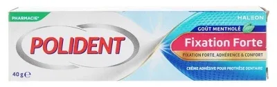 Polident Corega Fixare Puternică – Cremă adezivă pentru proteze dentare, 40 g — preț și oferte