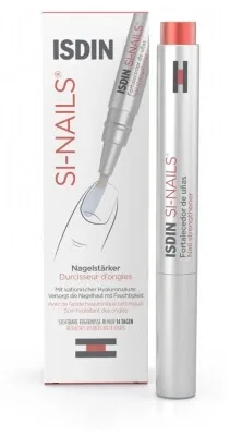 Isdin Si-Nails Fixativ pentru unghii 2,5 ml Isdinceutics De — preț și oferte
